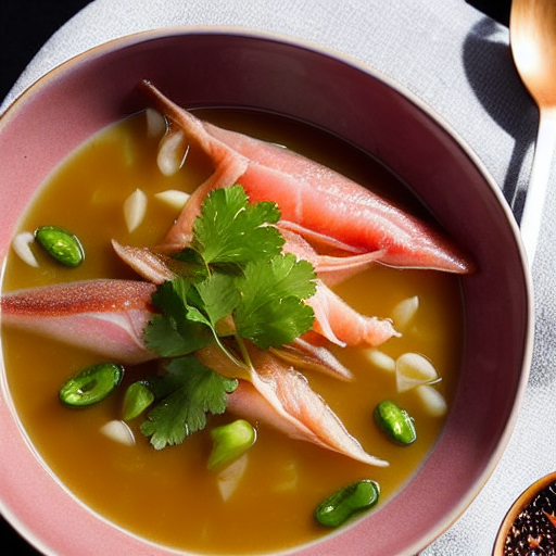 Katsuobushi Dashi
