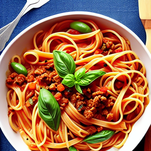 Pasta al Ragu
