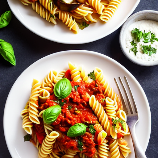 Pasta alla Norma