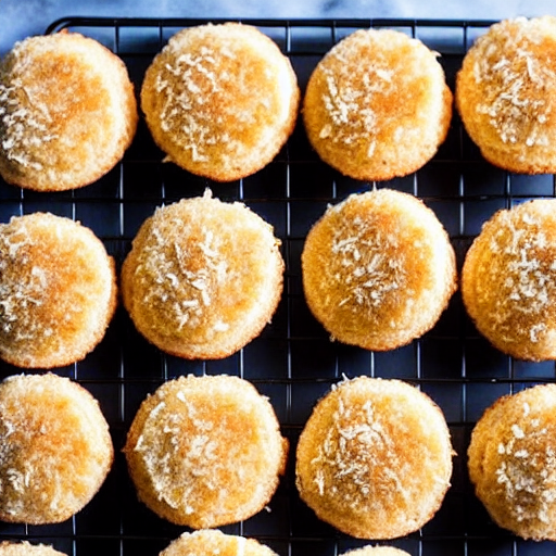 Coconut Macaroons