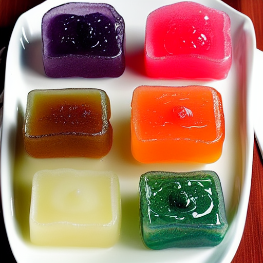 Shirataki Jelly