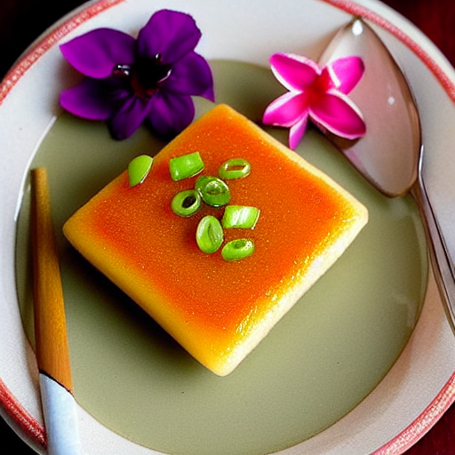 Chinese Rice Cake