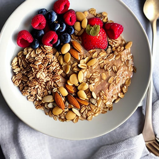 Muesli Maison