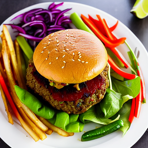 Beef Burger