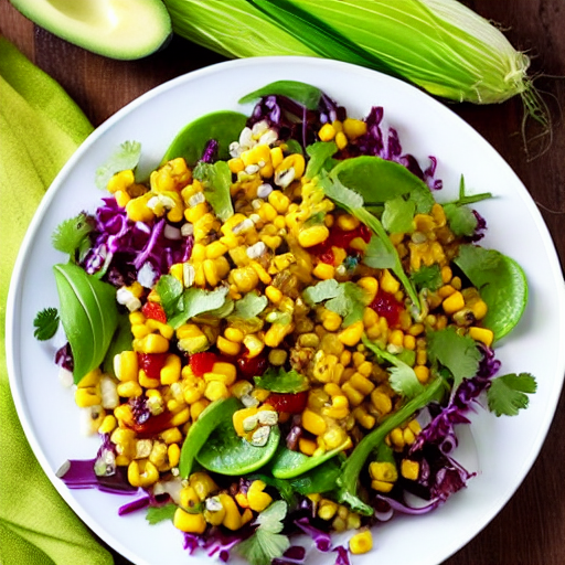 Three Sisters Salad