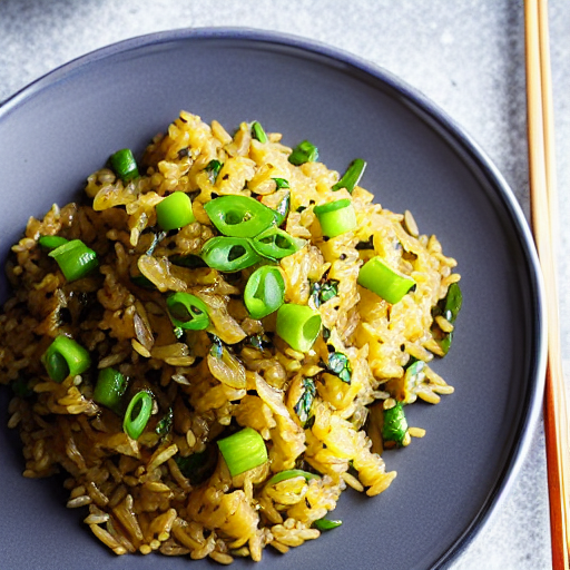 Korean Seaweed Rice