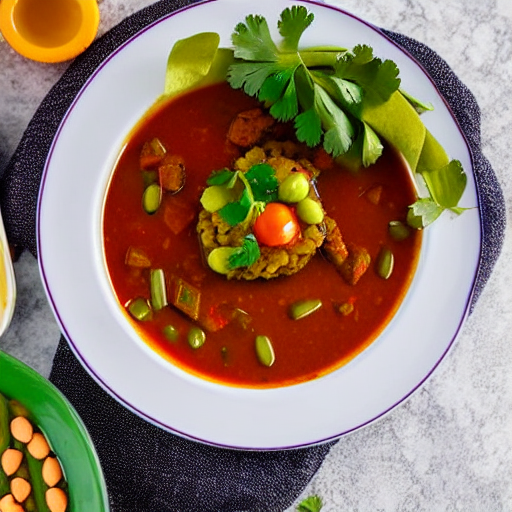 Harira Soup