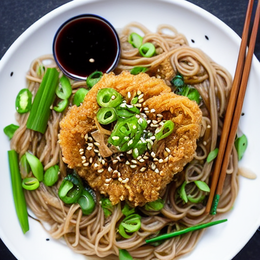 Tanuki Soba