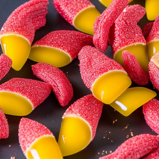 Dulces de Tamarindo