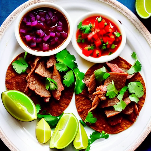 Tacos de Lengua