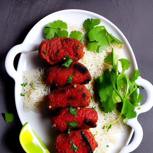 Mutton Shami Kebab