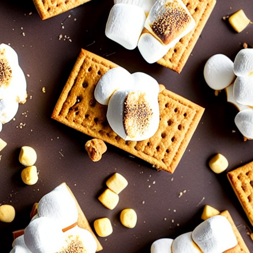 Vegan S'mores
