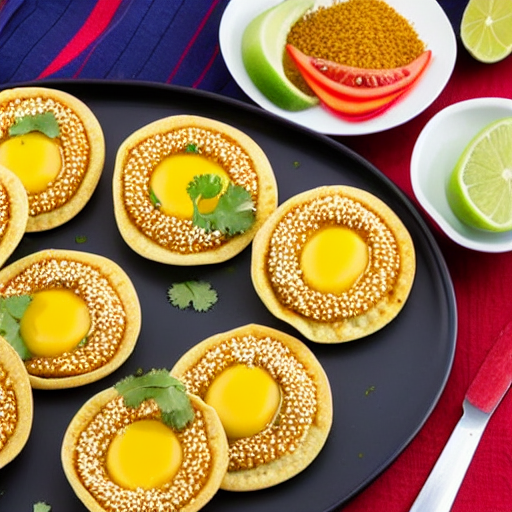 Baked Sopes