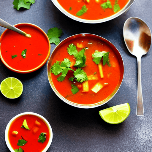Vegan Rasam