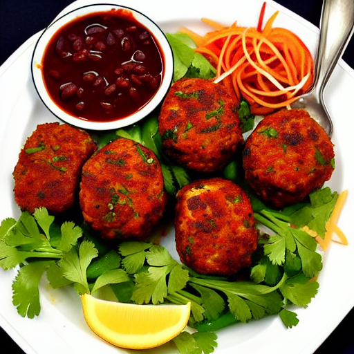Fish Kofta