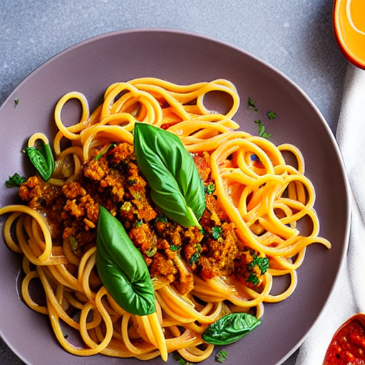 Sfenj Pasta