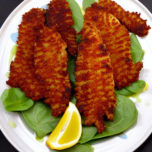 Crispy Fried Crappie