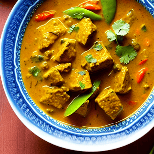Bitter Gourd Curry