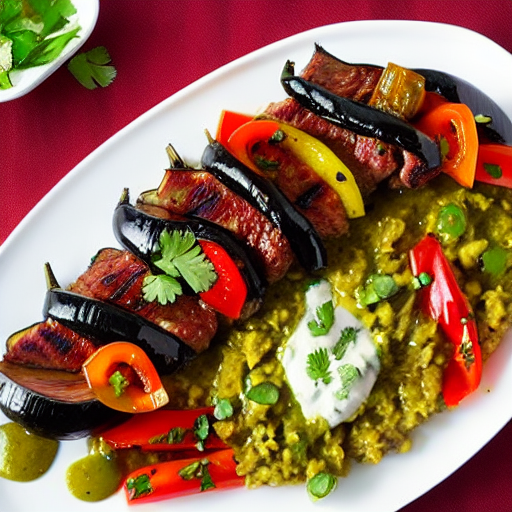 Patlıcan Kebabı