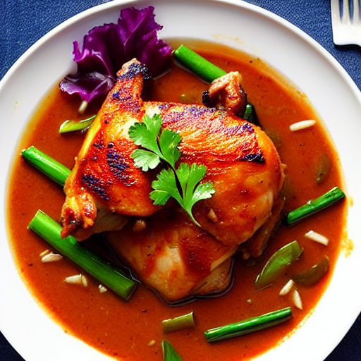Chicken Adobo