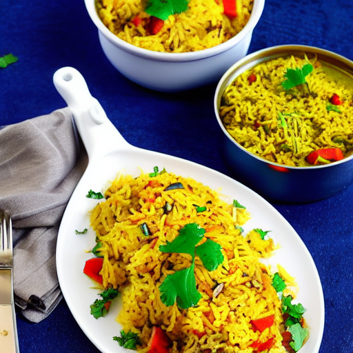 Fish Biryani