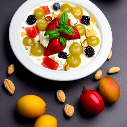 Ricotta e Miele