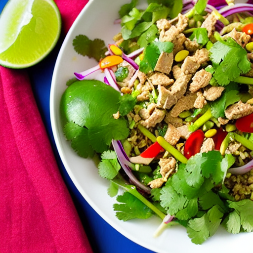 Larb Gai
