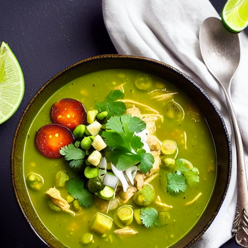 Pozole Verde