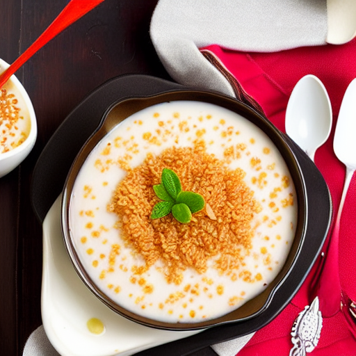 Arroz con Leche