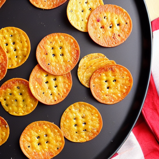 Pepperoni Chips