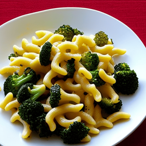 Cavatelli con Broccoli