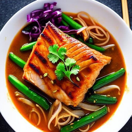 Cá Nục Kho Tiêu