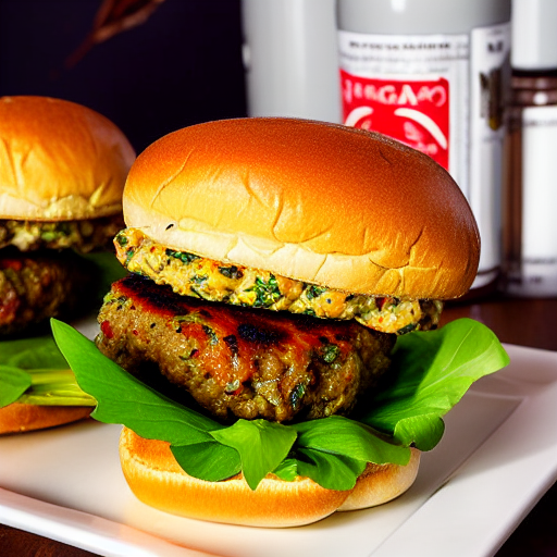 Enginar Burger