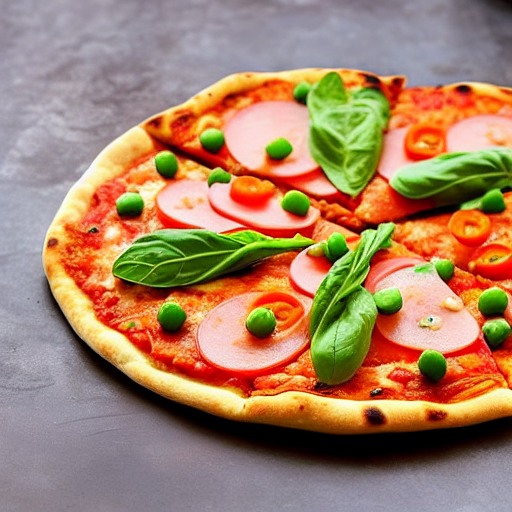 Besan Pizza