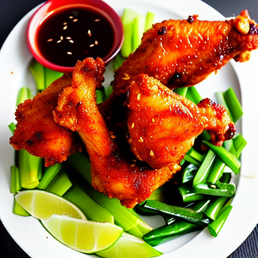 Korean Fried Chicken
