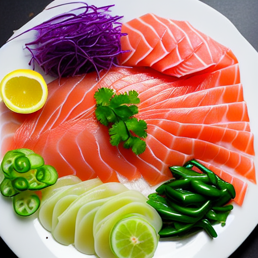 Saeu Sashimi