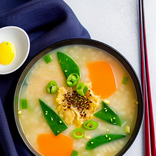 Egg Drop Soup