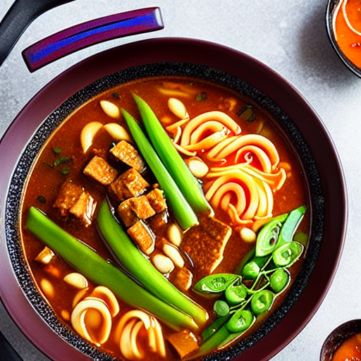 Keto Budae Jjigae