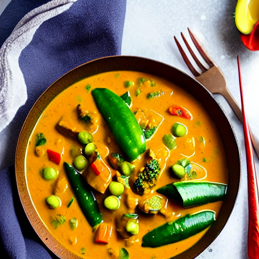 Coconut Curry
