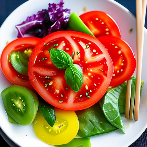 Tomato Salad