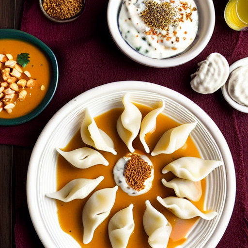Saray Usulü Manti