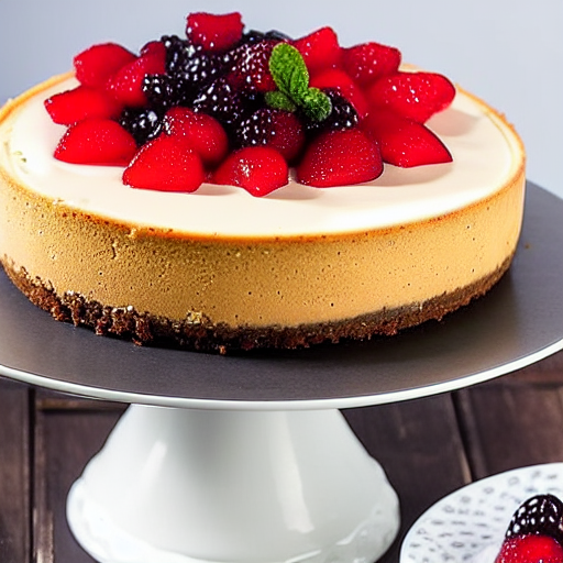 Protein Cheesecake