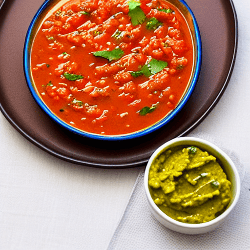 Tamatar Ki Chutney
