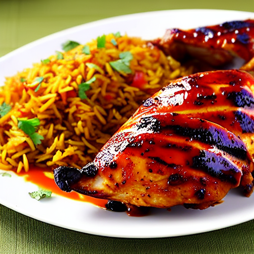 Peshawari Chicken