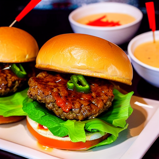Dan Dan Burger