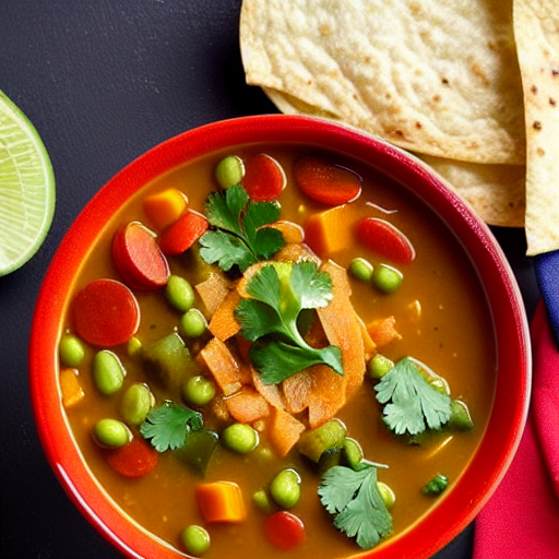 Caldo de Res Vegano