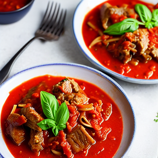 Pork Ragu