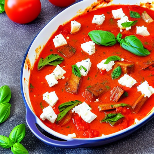 Keto Pasta alla Norma