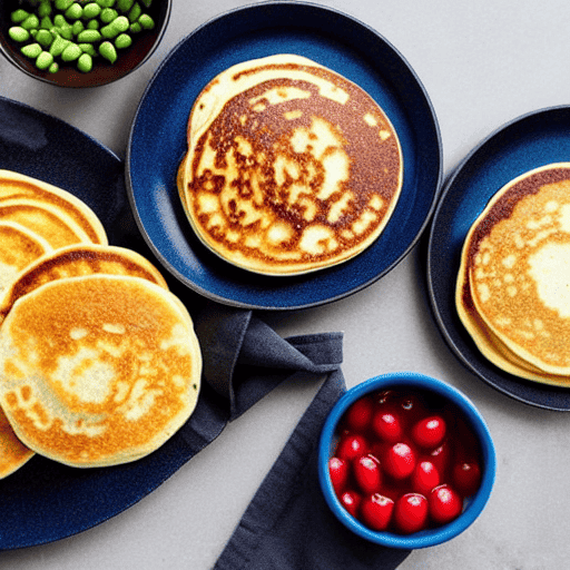 Keto Pancakes