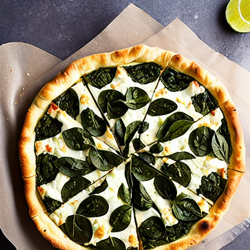Greek Spinach Pie